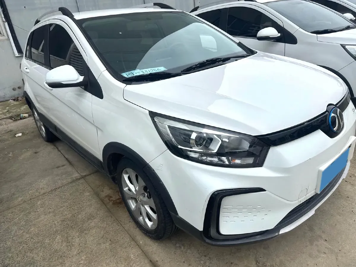2019 BAIC BJEV EC5 BEV,autocango,china used car exporter,china ev exporter,chinese used car exporter,chinese used ev exporter