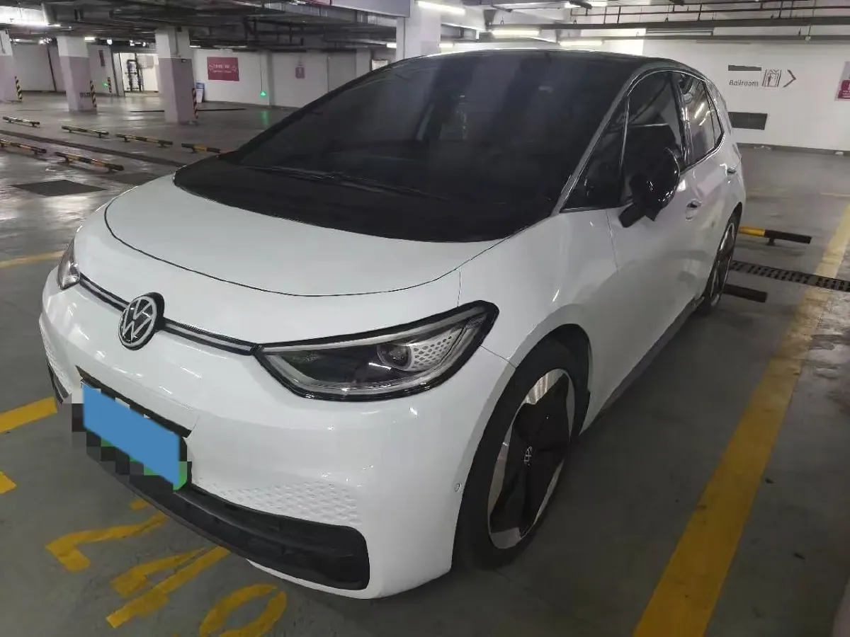 2023 Volkswagen ID.3 BEV 52.8KWH,autocango,china used car exporter,china ev exporter,chinese used car exporter,chinese used ev exporter