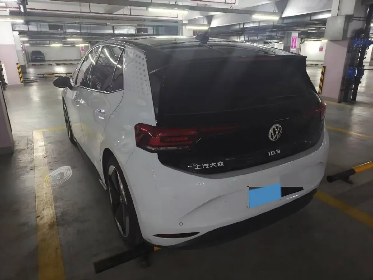 2023 Volkswagen ID.3 BEV 52.8KWH,autocango,china used car exporter,china ev exporter,chinese used car exporter,chinese used ev exporter