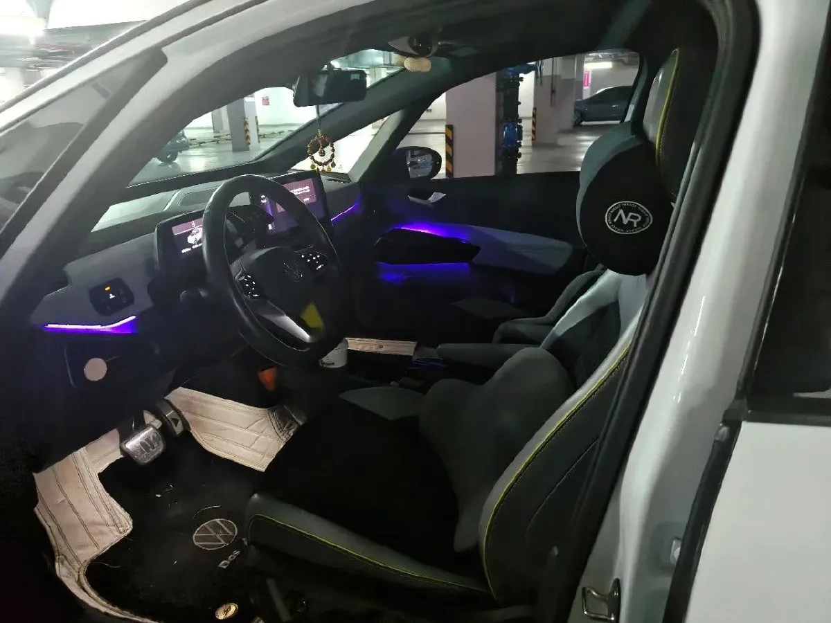 2023 Volkswagen ID.3 BEV 52.8KWH,autocango,china used car exporter,china ev exporter,chinese used car exporter,chinese used ev exporter