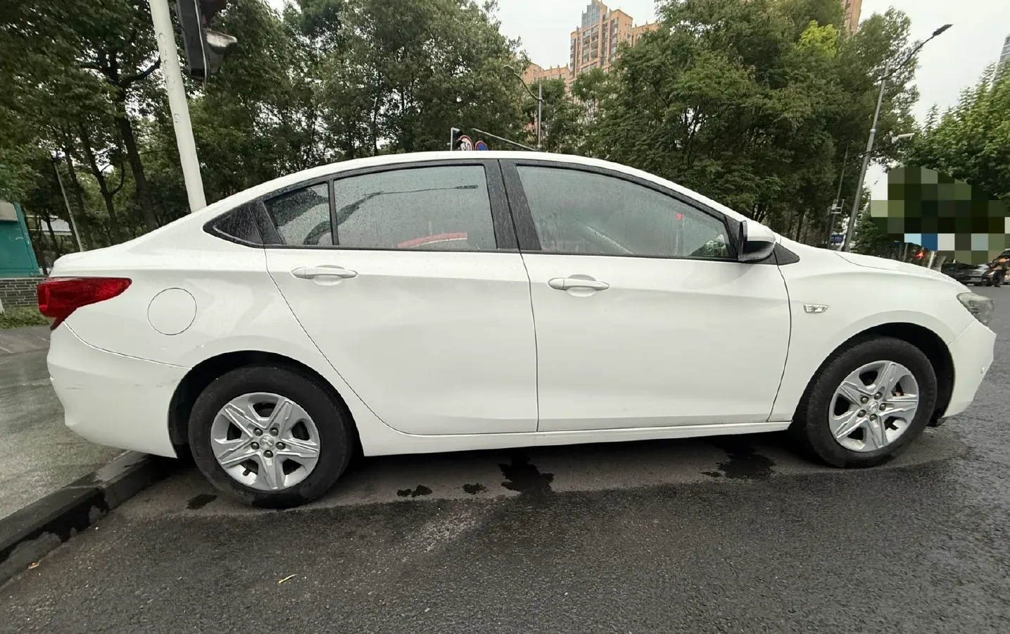 2019 Chevrolet Cavalier 1.5L 113HP L4 6AT,autocango,china used car exporter,china ev exporter,chinese used car exporter,chinese used ev exporter