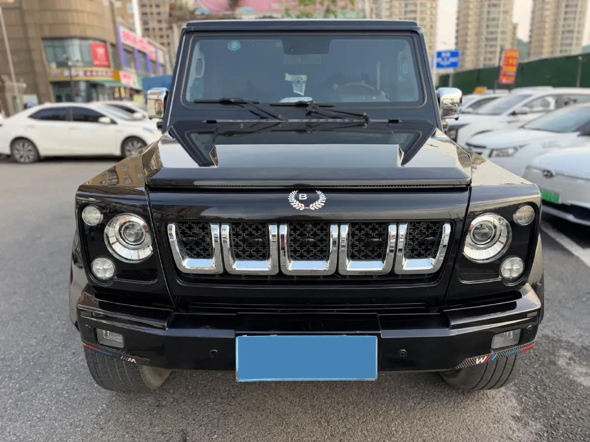 2019 Beijing BJ80 2.3T 231HP L4 6AT,autocango,china used car exporter,china ev exporter,chinese used car exporter,chinese used ev exporter