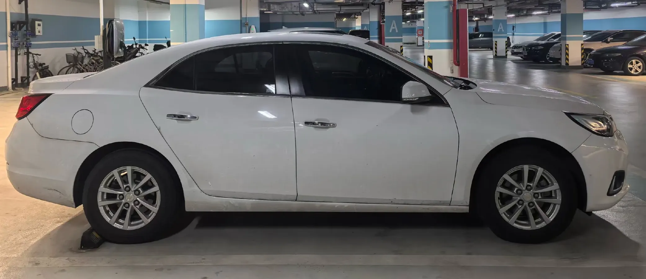 2018 Chevrolet Malibu 1.5T 170HP L4 6AT,autocango,china used car exporter,china ev exporter,chinese used car exporter,chinese used ev exporter