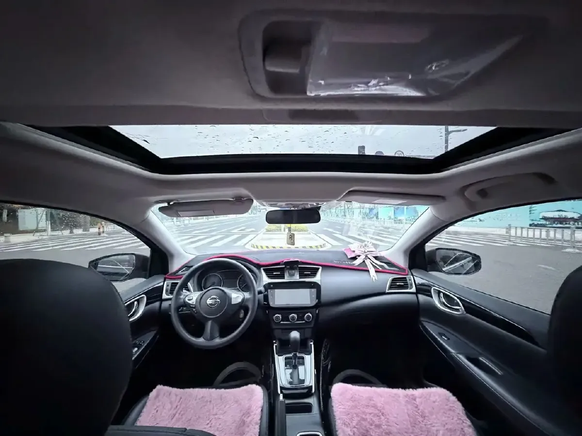 2021 Nissan Sylphy 1.6L 122HP L4 CVT,autocango,china used car exporter,china ev exporter,chinese used car exporter,chinese used ev exporter