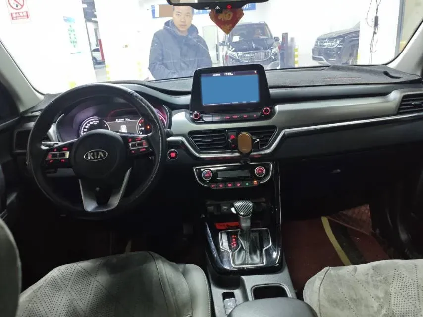 2019 Kia Sportage R 2.0L 160HP L4 6AT,autocango,china used car exporter,china ev exporter,chinese used car exporter,chinese used ev exporter