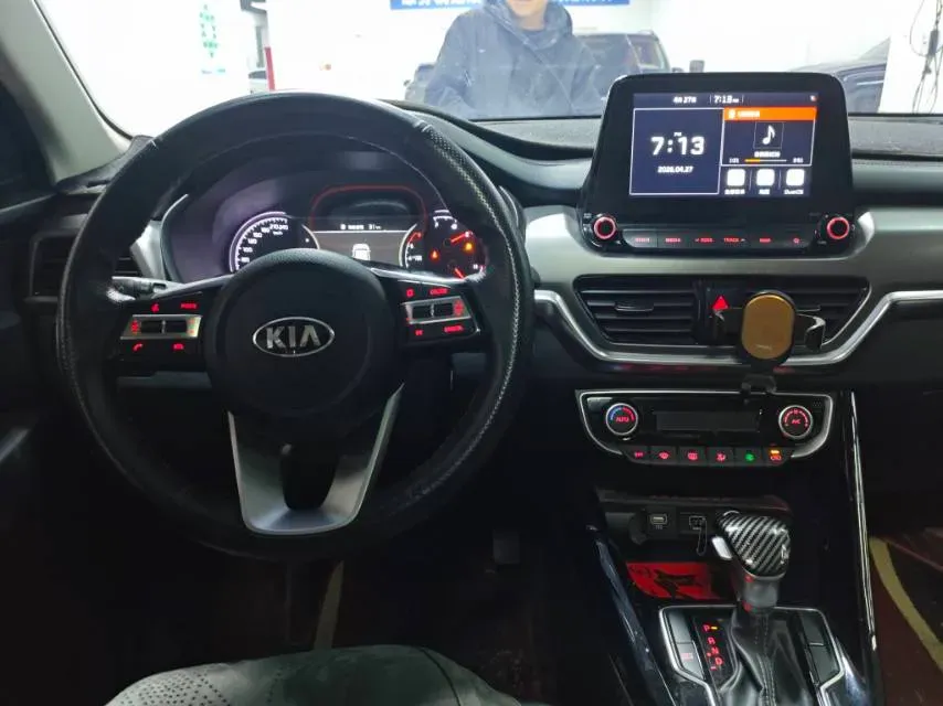 2019 Kia Sportage R 2.0L 160HP L4 6AT,autocango,china used car exporter,china ev exporter,chinese used car exporter,chinese used ev exporter