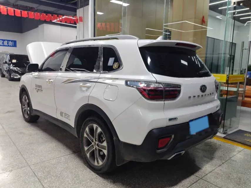 2019 Kia Sportage R 2.0L 160HP L4 6AT,autocango,china used car exporter,china ev exporter,chinese used car exporter,chinese used ev exporter
