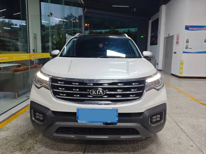 2019 Kia Sportage R 2.0L 160HP L4 6AT,autocango,china used car exporter,china ev exporter,chinese used car exporter,chinese used ev exporter