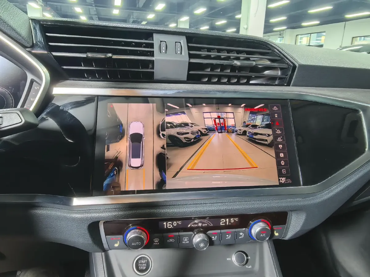 2023 Audi Q3 1.4T 150HP L4 7DCT,autocango,china used car exporter,china ev exporter,chinese used car exporter,chinese used ev exporter