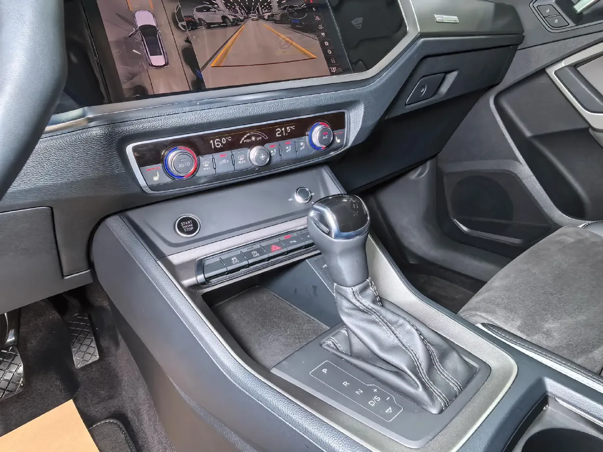 2023 Audi Q3 1.4T 150HP L4 7DCT,autocango,china used car exporter,china ev exporter,chinese used car exporter,chinese used ev exporter