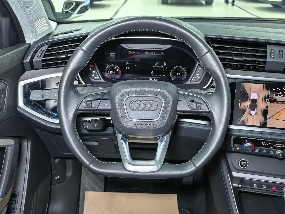 2023 Audi Q3 1.4T 150HP L4 7DCT,autocango,china used car exporter,china ev exporter,chinese used car exporter,chinese used ev exporter
