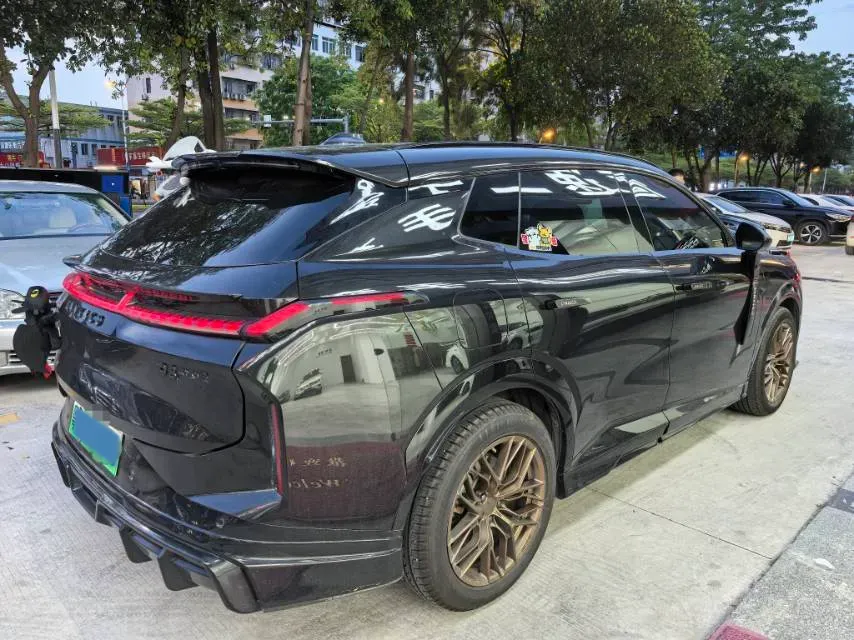 2023 LYNK&CO 08 EM-P 1.5T 163HP L4 3DHT PHEV 39.8KWH,autocango,china used car exporter,china ev exporter,chinese used car exporter,chinese used ev exporter