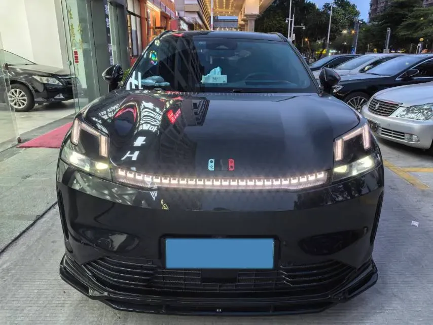 2023 LYNK&CO 08 EM-P 1.5T 163HP L4 3DHT PHEV 39.8KWH,autocango,china used car exporter,china ev exporter,chinese used car exporter,chinese used ev exporter