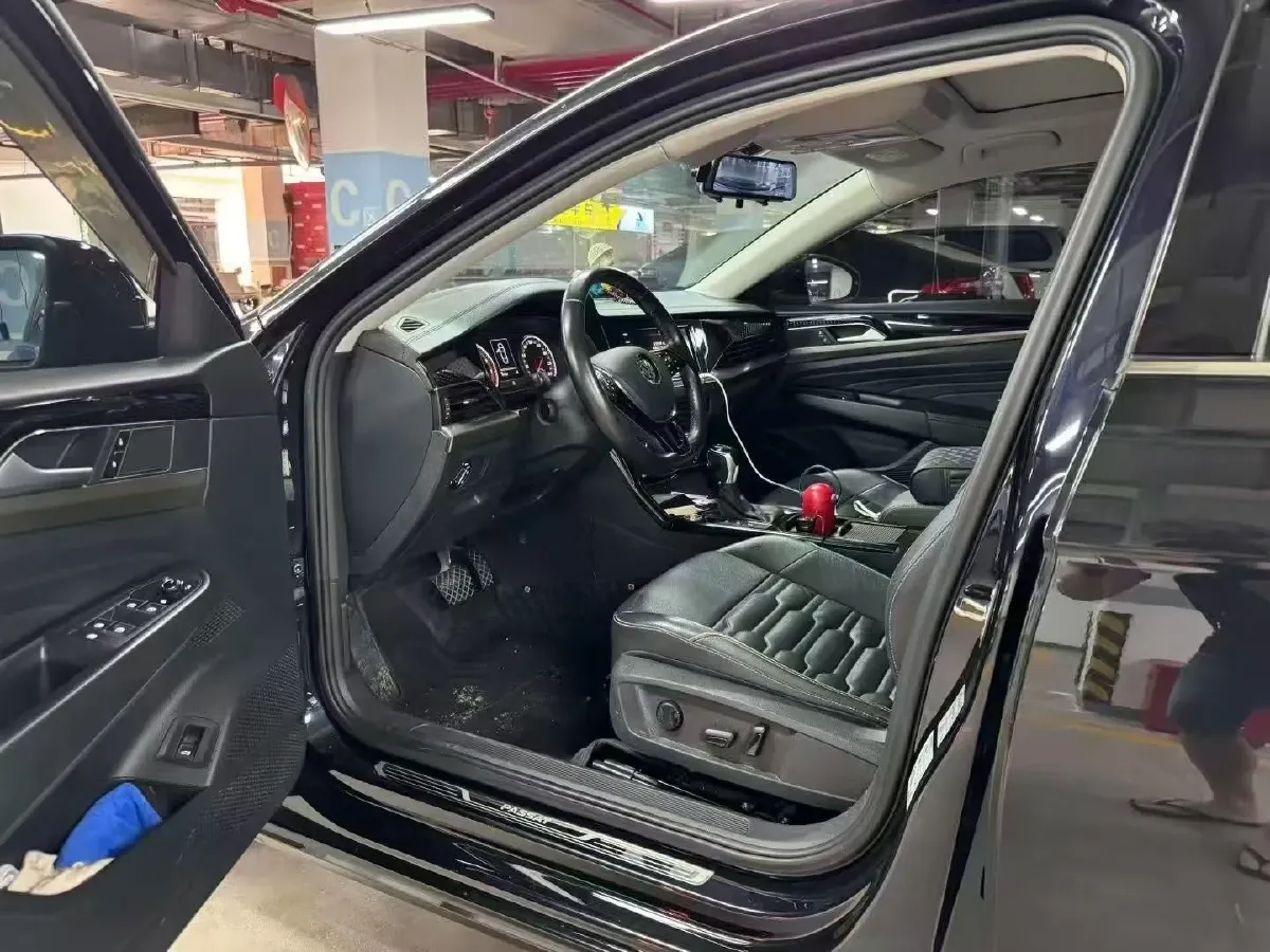 2019 Skoda Kodiak 2.0T 186HP L4 7DCT,autocango,china used car exporter,china ev exporter,chinese used car exporter,chinese used ev exporter