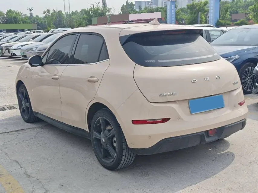 2024 Ora FunkyCat BEV 57.7KWH,autocango,china used car exporter,china ev exporter,chinese used car exporter,chinese used ev exporter