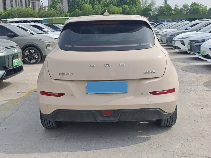 2024 Ora FunkyCat BEV 57.7KWH,autocango,china used car exporter,china ev exporter,chinese used car exporter,chinese used ev exporter