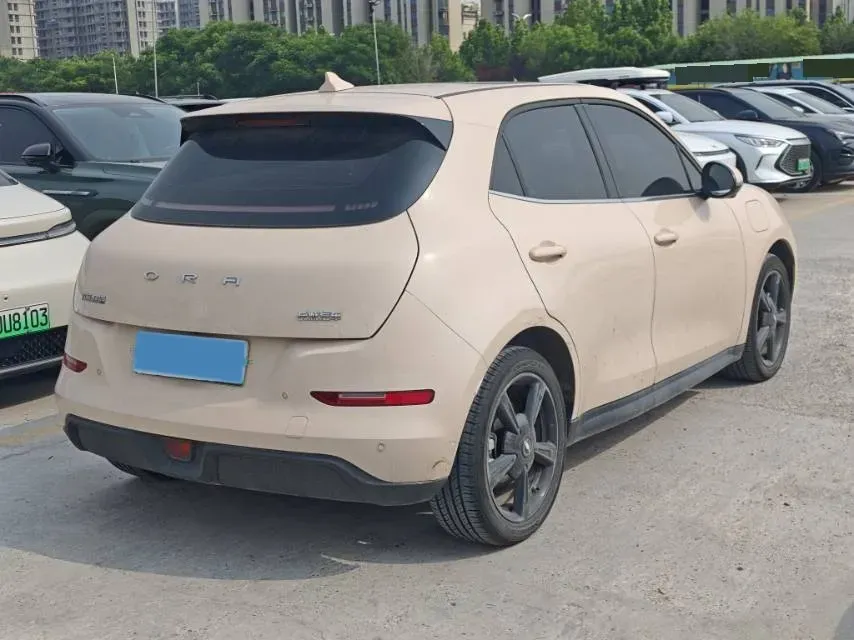 2024 Ora FunkyCat BEV 57.7KWH,autocango,china used car exporter,china ev exporter,chinese used car exporter,chinese used ev exporter