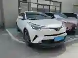 2020 Toyota C-HR 2.0L 171HP L4 CVT