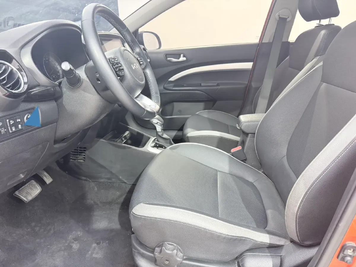 2021 Kia KX1 1.4L 100HP L4 CVT,autocango,china used car exporter,china ev exporter,chinese used car exporter,chinese used ev exporter