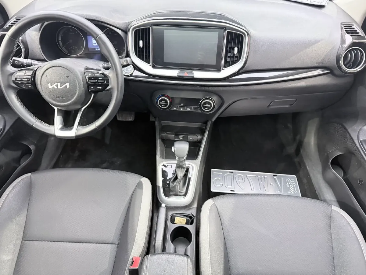 2021 Kia KX1 1.4L 100HP L4 CVT,autocango,china used car exporter,china ev exporter,chinese used car exporter,chinese used ev exporter