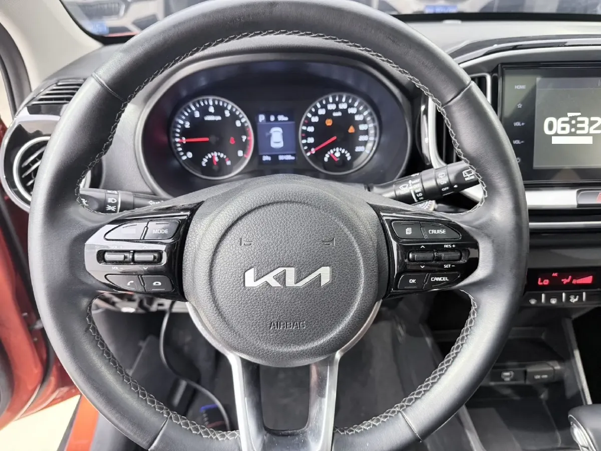 2021 Kia KX1 1.4L 100HP L4 CVT,autocango,china used car exporter,china ev exporter,chinese used car exporter,chinese used ev exporter