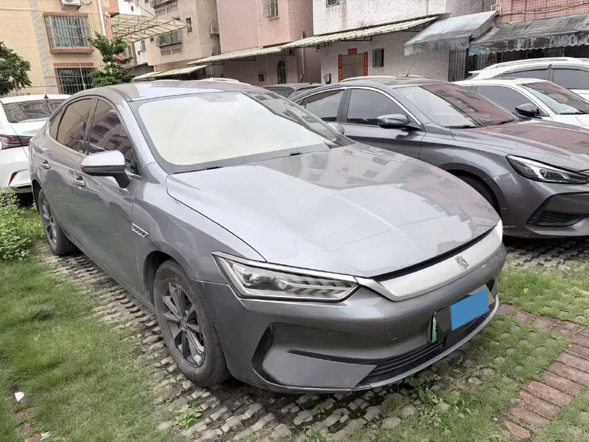 2021 BYD Qin BEV 53.56KWH,autocango,china used car exporter,china ev exporter,chinese used car exporter,chinese used ev exporter