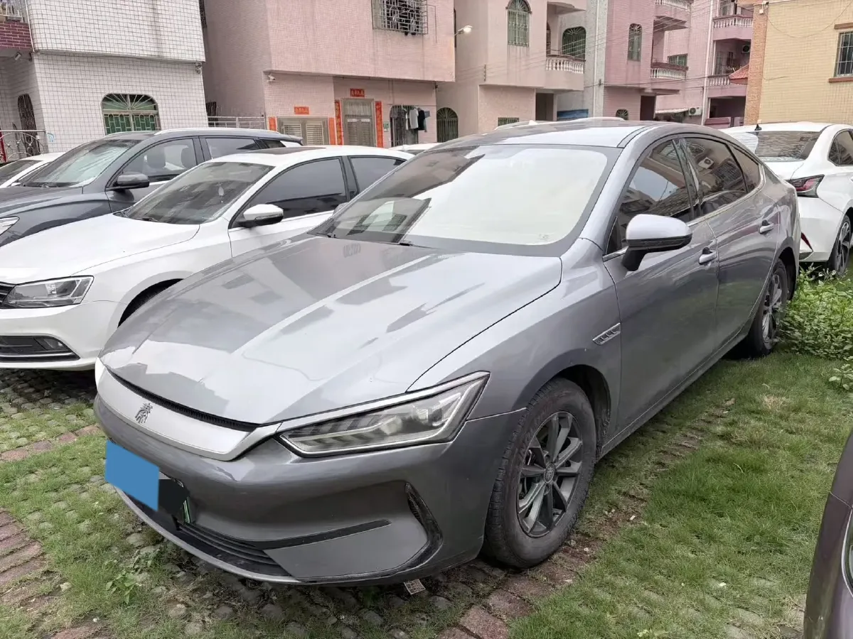 2021 BYD Qin BEV 53.56KWH,autocango,china used car exporter,china ev exporter,chinese used car exporter,chinese used ev exporter