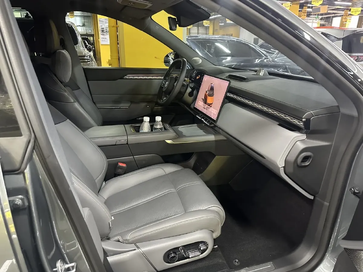 2025 Zeekr 7X BEV 100KWH,autocango,china used car exporter,china ev exporter,chinese used car exporter,chinese used ev exporter