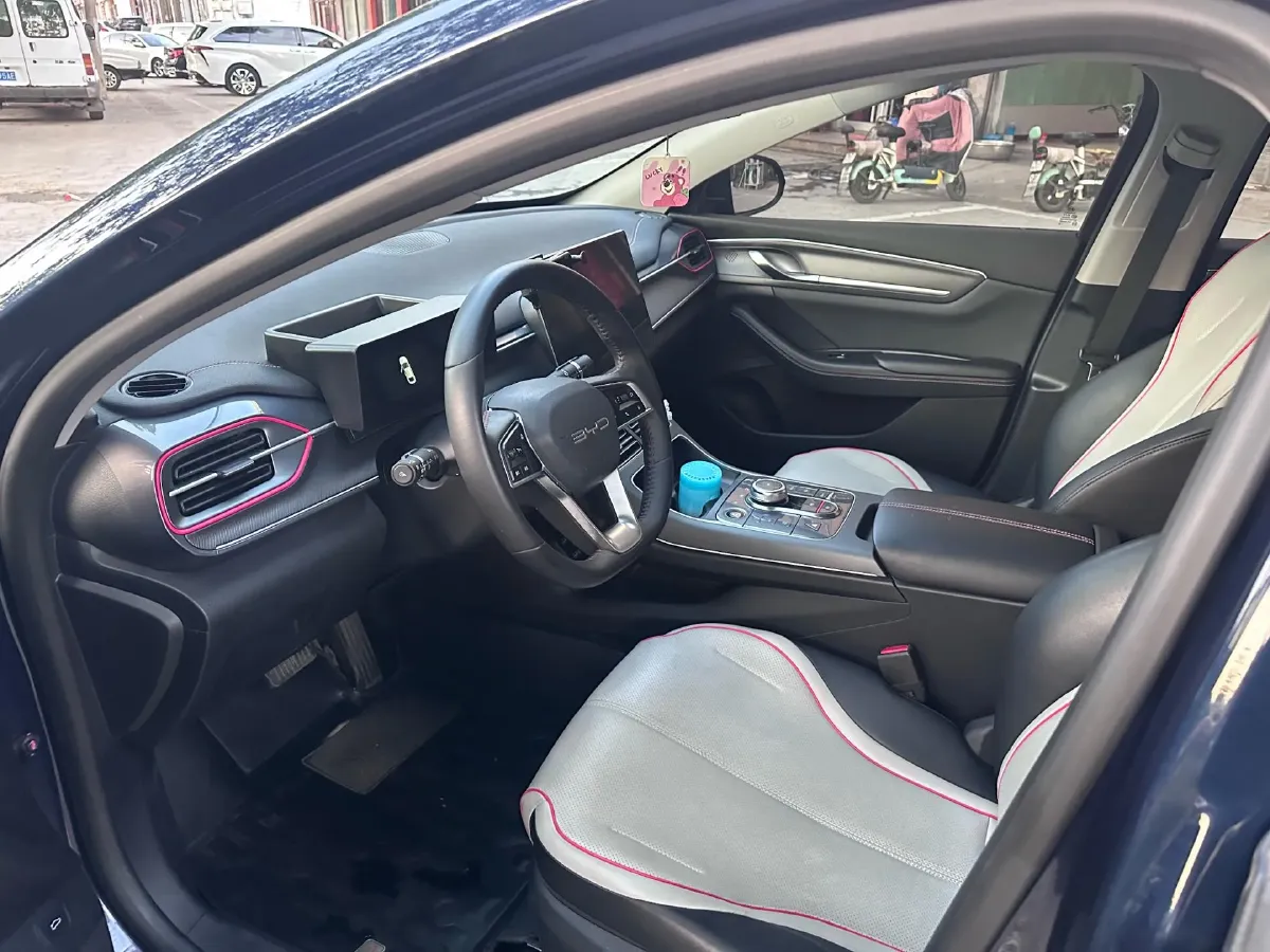 2022 VGV VX7 2.0T 224HP L4 8AT,autocango,china used car exporter,china ev exporter,chinese used car exporter,chinese used ev exporter