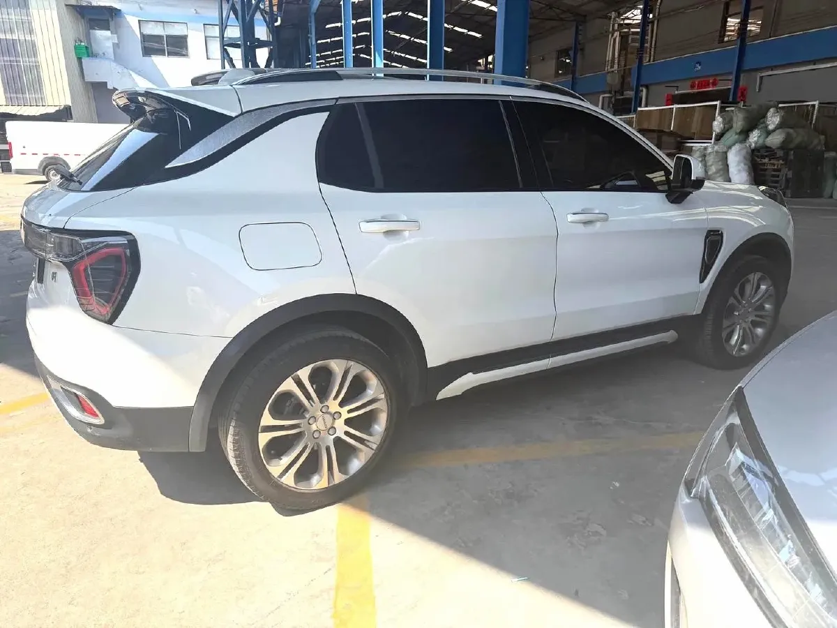 2019 ZX AUTO Terralord 2.5T 129HP L4 6AT,autocango,china used car exporter,china ev exporter,chinese used car exporter,chinese used ev exporter