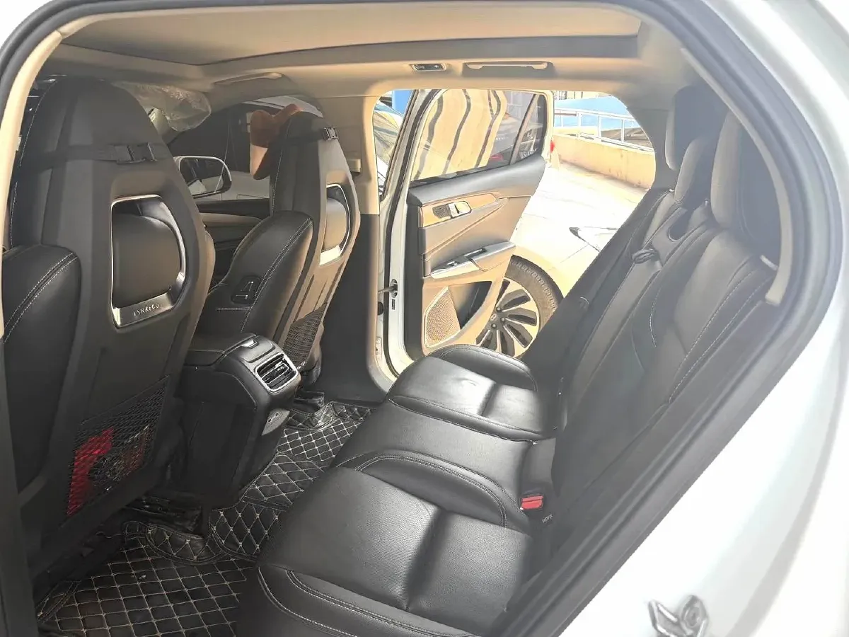 2019 ZX AUTO Terralord 2.5T 129HP L4 6AT,autocango,china used car exporter,china ev exporter,chinese used car exporter,chinese used ev exporter