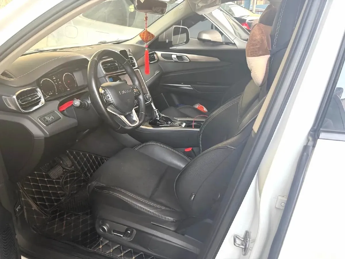 2019 ZX AUTO Terralord 2.5T 129HP L4 6AT,autocango,china used car exporter,china ev exporter,chinese used car exporter,chinese used ev exporter