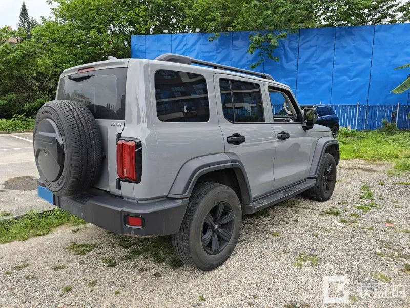 2021 Tank 300 2.0T 227HP L4 8AT,autocango,china used car exporter,china ev exporter,chinese used car exporter,chinese used ev exporter