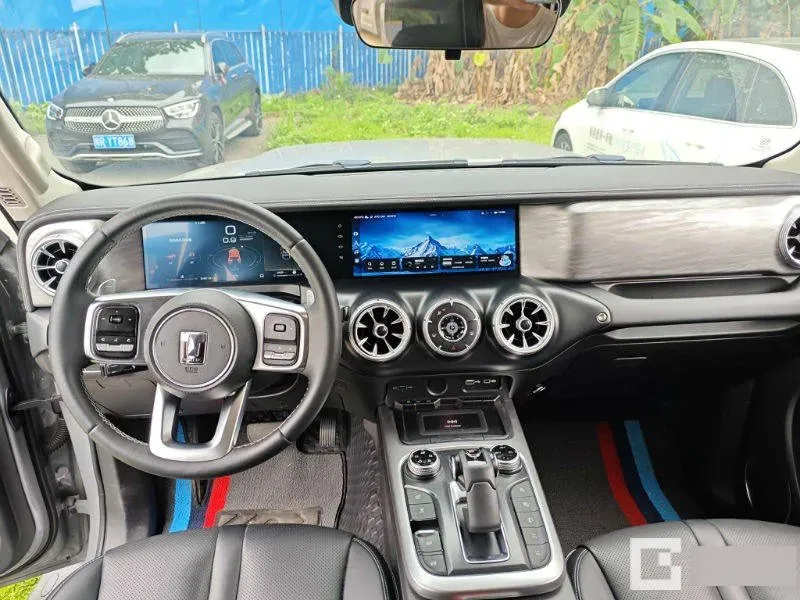 2021 Tank 300 2.0T 227HP L4 8AT,autocango,china used car exporter,china ev exporter,chinese used car exporter,chinese used ev exporter