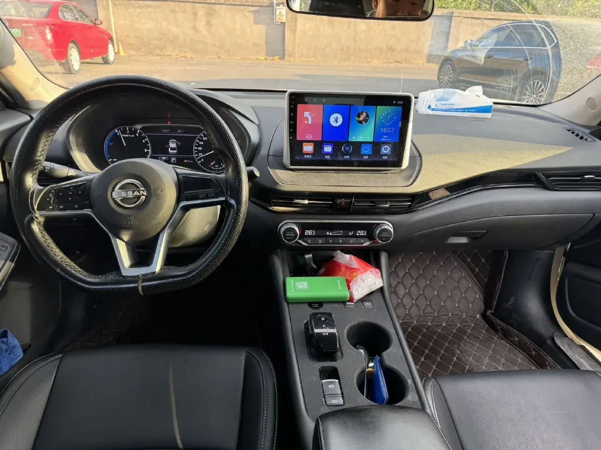 2022 Nissan Sylphy 1.2L 72HP L3 Hybrid,autocango,china used car exporter,china ev exporter,chinese used car exporter,chinese used ev exporter