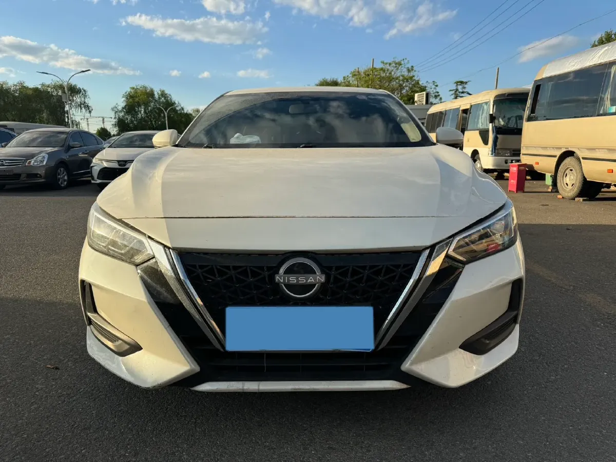 2022 Nissan Sylphy 1.2L 72HP L3 Hybrid,autocango,china used car exporter,china ev exporter,chinese used car exporter,chinese used ev exporter