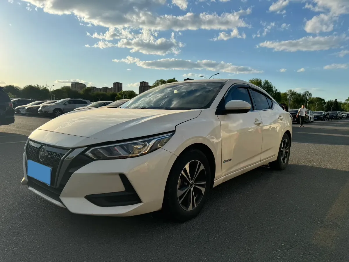 2022 Nissan Sylphy 1.2L 72HP L3 Hybrid,autocango,china used car exporter,china ev exporter,chinese used car exporter,chinese used ev exporter