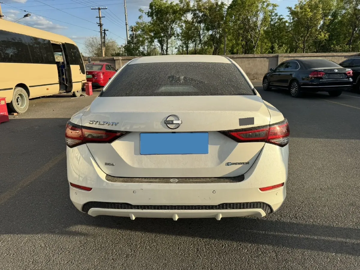 2022 Nissan Sylphy 1.2L 72HP L3 Hybrid,autocango,china used car exporter,china ev exporter,chinese used car exporter,chinese used ev exporter