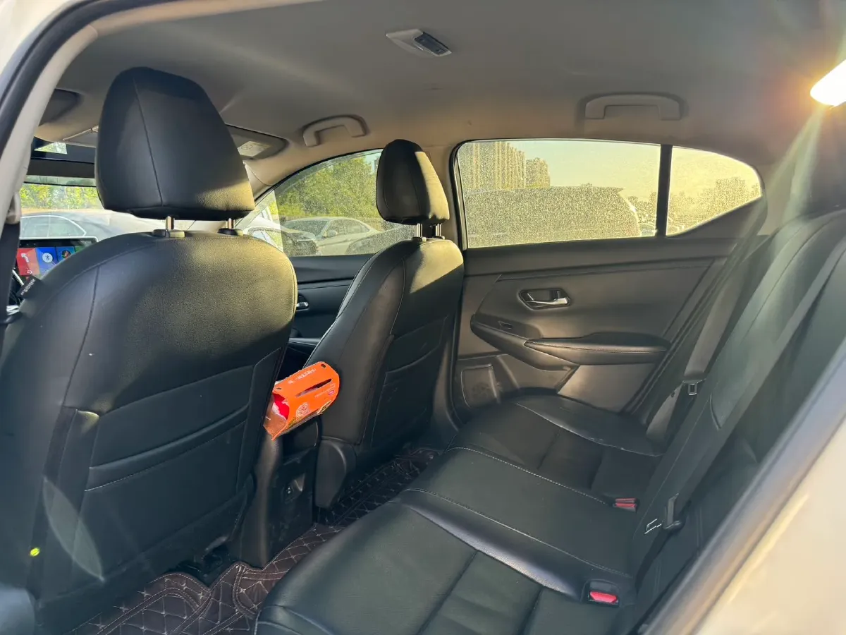 2022 Nissan Sylphy 1.2L 72HP L3 Hybrid,autocango,china used car exporter,china ev exporter,chinese used car exporter,chinese used ev exporter