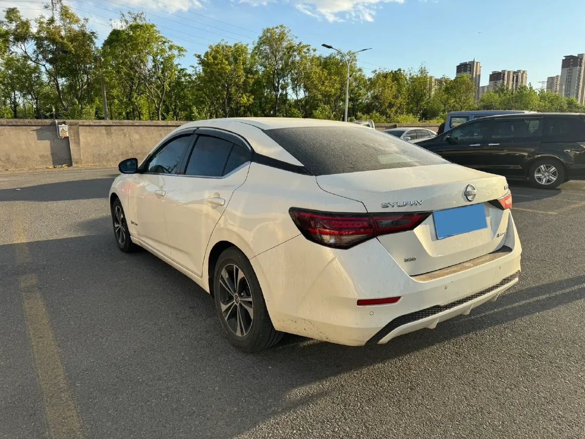 2022 Nissan Sylphy 1.2L 72HP L3 Hybrid,autocango,china used car exporter,china ev exporter,chinese used car exporter,chinese used ev exporter