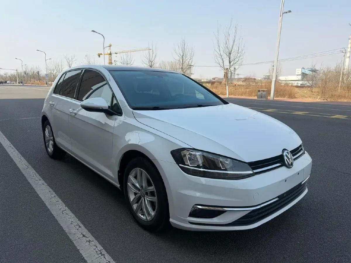 2019 Volkswagen Golf 1.4T 150HP L4 7DCT,autocango,china used car exporter,china ev exporter,chinese used car exporter,chinese used ev exporter