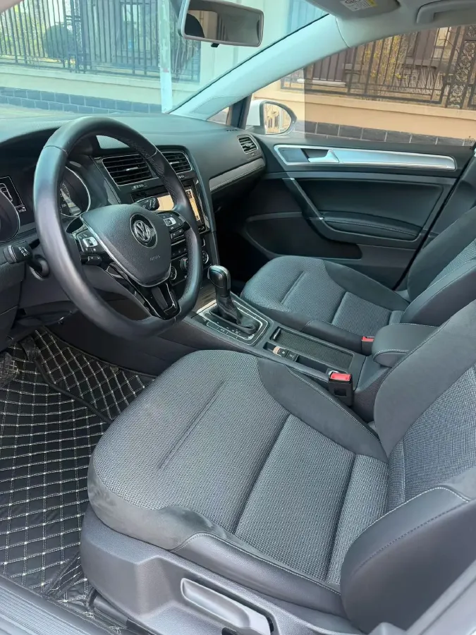 2019 Volkswagen Golf 1.4T 150HP L4 7DCT,autocango,china used car exporter,china ev exporter,chinese used car exporter,chinese used ev exporter