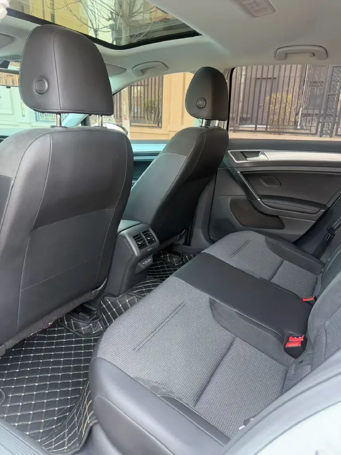 2019 Volkswagen Golf 1.4T 150HP L4 7DCT,autocango,china used car exporter,china ev exporter,chinese used car exporter,chinese used ev exporter