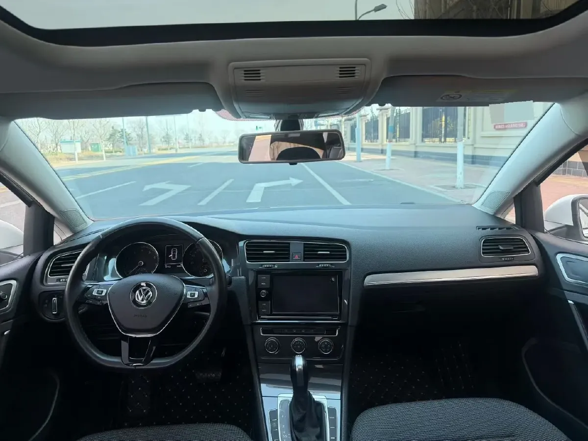 2019 Volkswagen Golf 1.4T 150HP L4 7DCT,autocango,china used car exporter,china ev exporter,chinese used car exporter,chinese used ev exporter