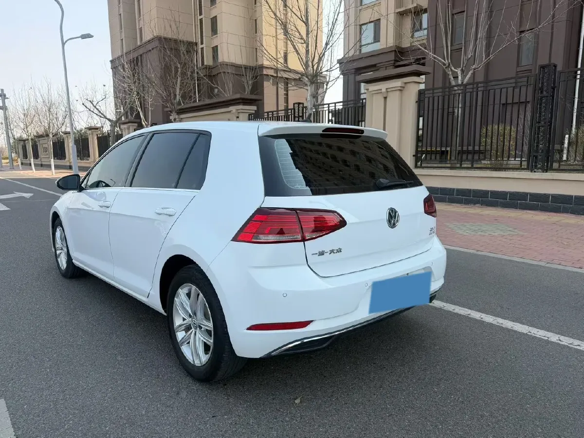 2019 Volkswagen Golf 1.4T 150HP L4 7DCT,autocango,china used car exporter,china ev exporter,chinese used car exporter,chinese used ev exporter
