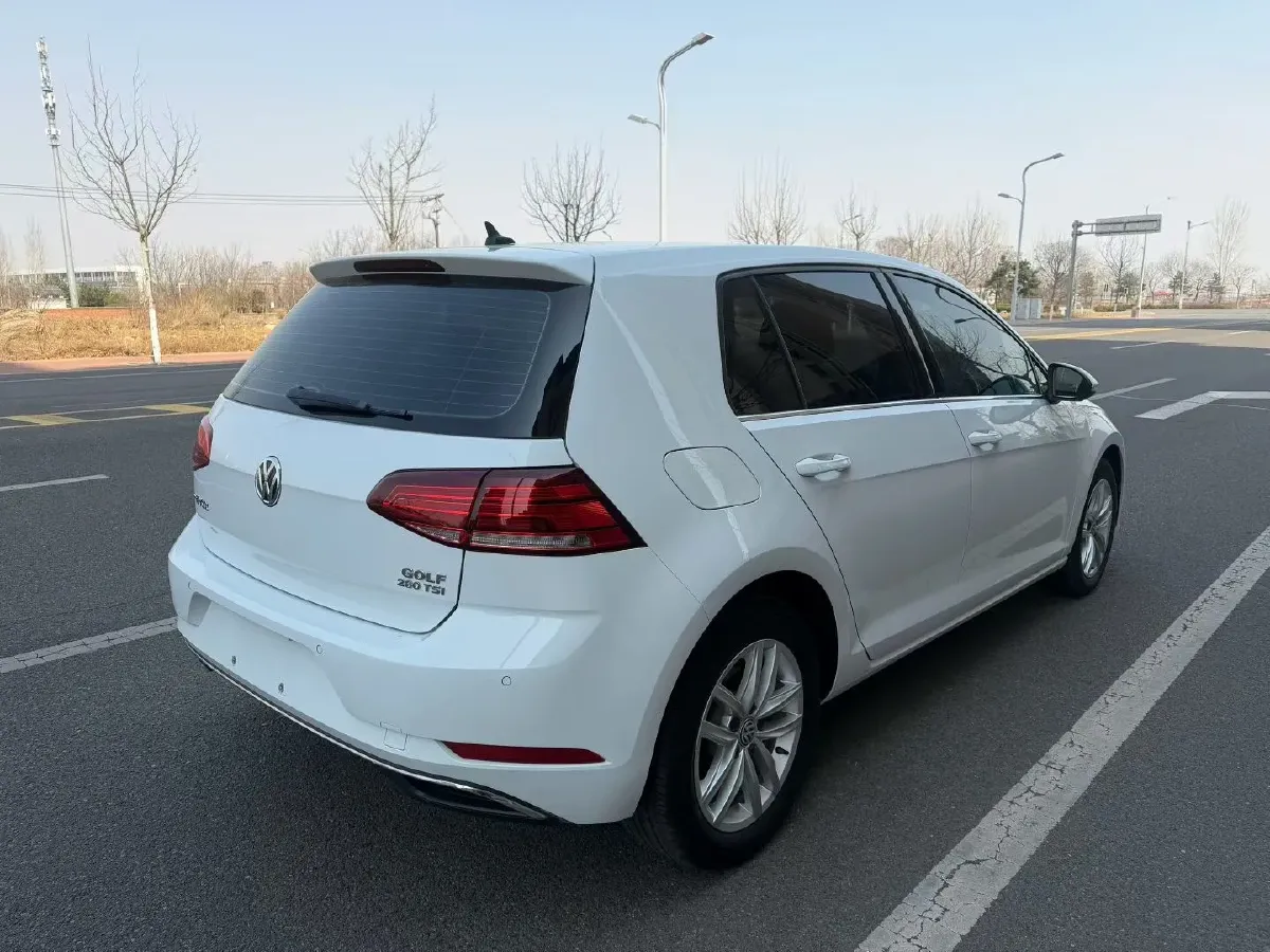 2019 Volkswagen Golf 1.4T 150HP L4 7DCT,autocango,china used car exporter,china ev exporter,chinese used car exporter,chinese used ev exporter