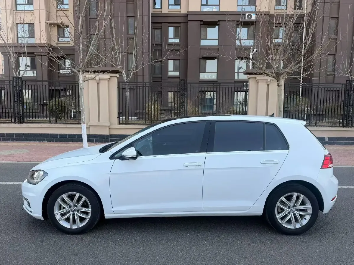 2019 Volkswagen Golf 1.4T 150HP L4 7DCT,autocango,china used car exporter,china ev exporter,chinese used car exporter,chinese used ev exporter