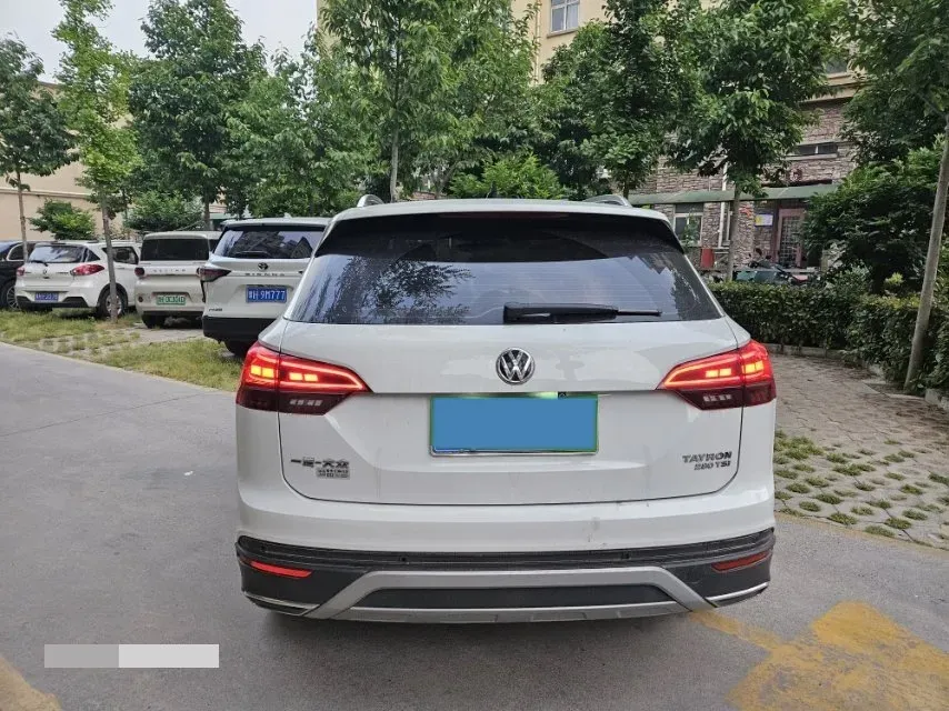 2020 Volkswagen Tayron 1.4T 150HP L4 7DCT,autocango,china used car exporter,china ev exporter,chinese used car exporter,chinese used ev exporter