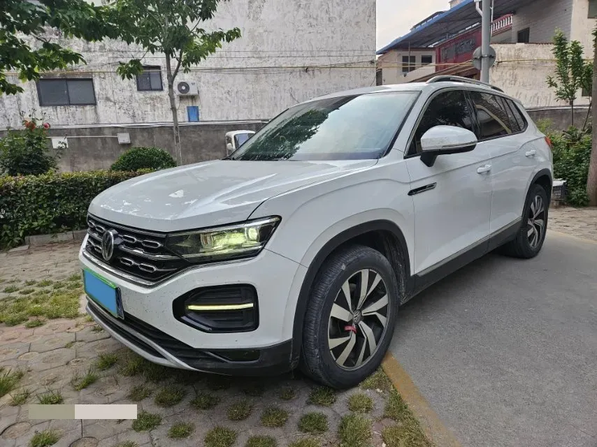 2020 Volkswagen Tayron 1.4T 150HP L4 7DCT,autocango,china used car exporter,china ev exporter,chinese used car exporter,chinese used ev exporter