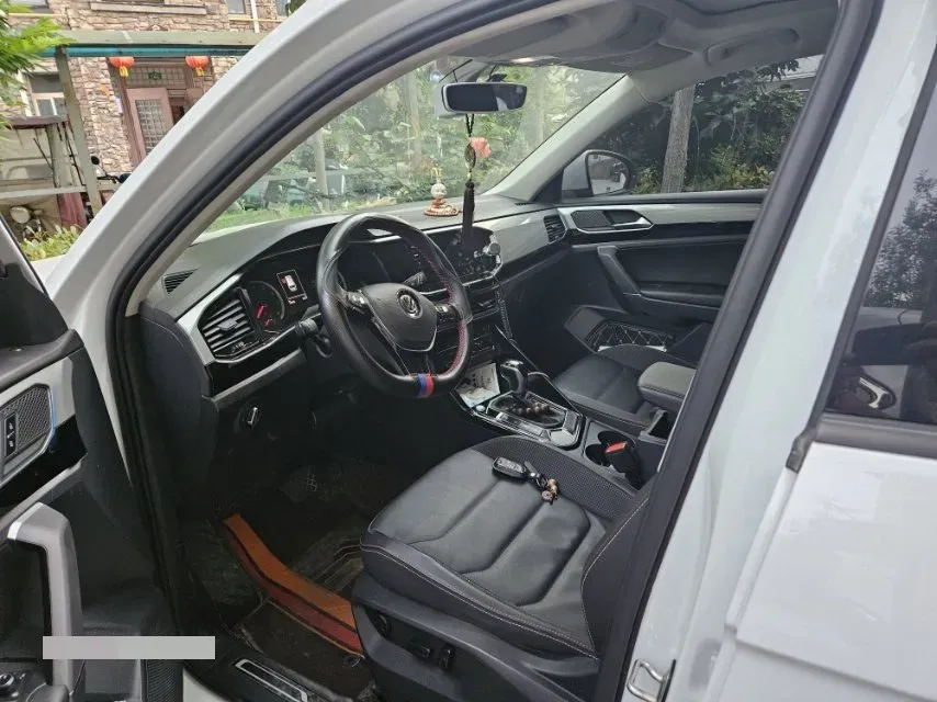 2020 Volkswagen Tayron 1.4T 150HP L4 7DCT,autocango,china used car exporter,china ev exporter,chinese used car exporter,chinese used ev exporter